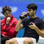 Tenis.- Juan Carlos Ferrero, sobre Alcaraz: "Se me parti&oacute; el coraz&oacute;n, pero me estoy recuperando"