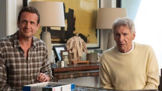 Tener a Harrison Ford en tu reparto eleva el producto final de forma casi instantánea