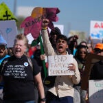 Immigration Enforcement Boy Detained