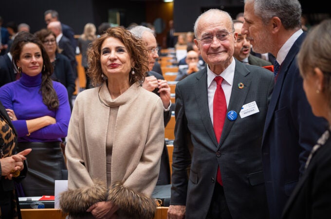 Málaga se cuela entre las favoritas para albergar la EUCA