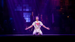 'Godspell', dirigido por Antonio Banderas