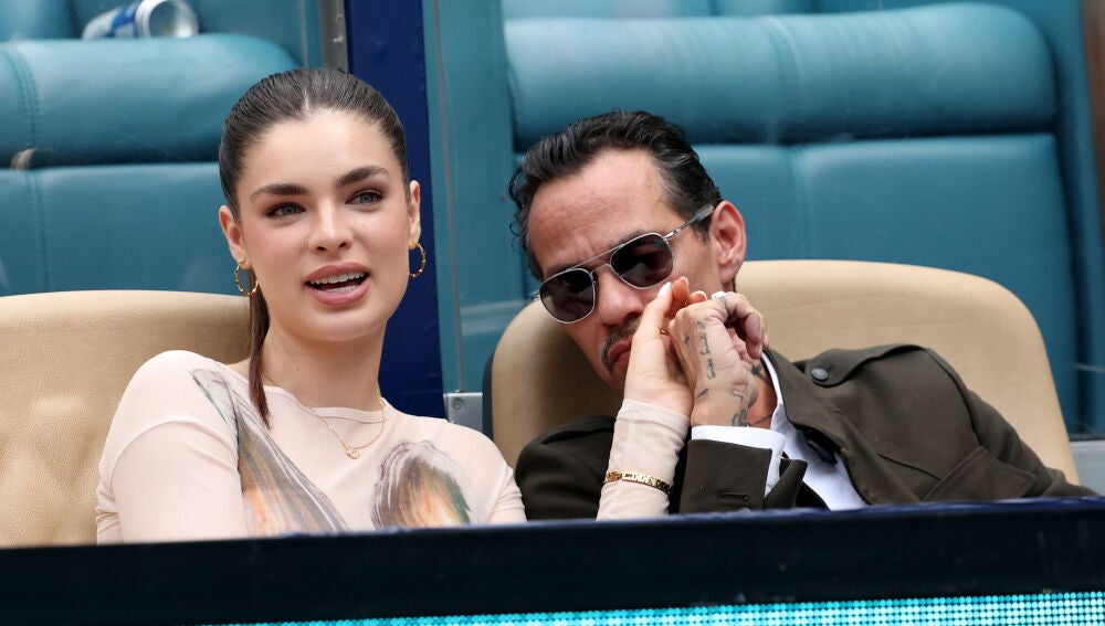 Alfonso Arús se mofa de Marc Anthony: 
