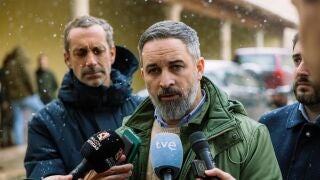 Abascal denuncia la "agenda criminal" de Sánchez ante la regulación ...