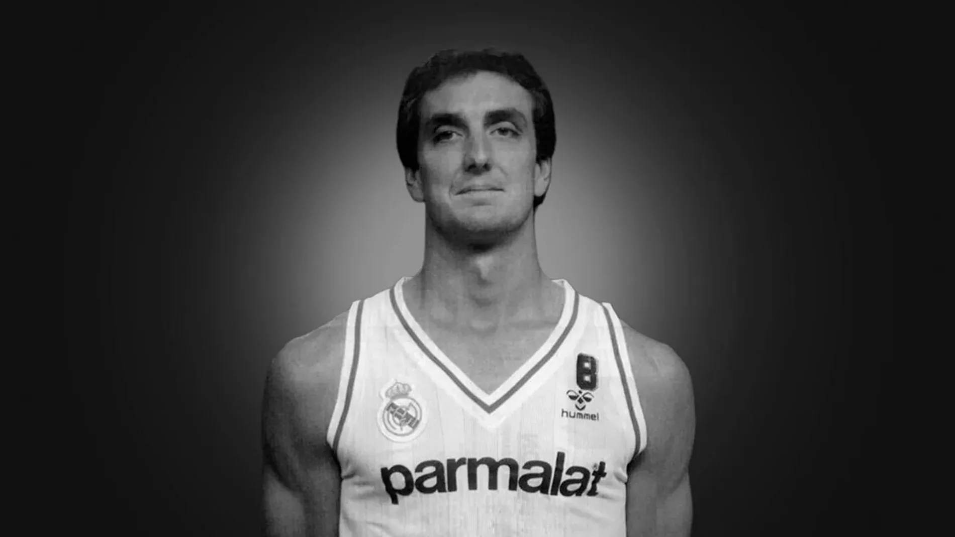 Brad Branson, en su etapa en el Real Madrid