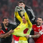 UEFA Champions League - Benfica vs Real Madrid