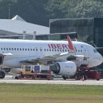 Econom&iacute;a.- Iberia mantiene suspendidas sus operaciones a Venezuela "alg&uacute;n tiempo m&aacute;s" y prev&eacute; volver en abril