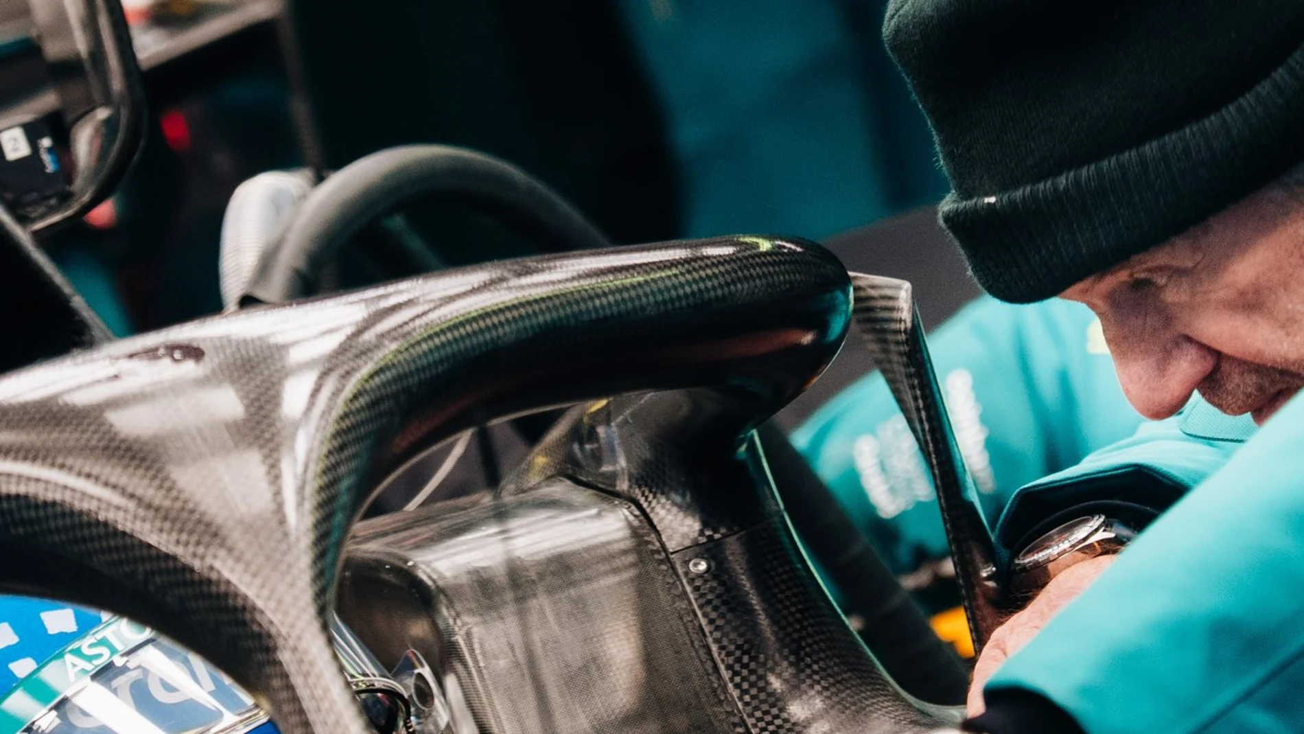 Tost: Alonso tiene opciones, pero Newey es clave en Aston Martin