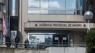 Audiencia Provincial de Madrid Audiencia Provincial de Madrid