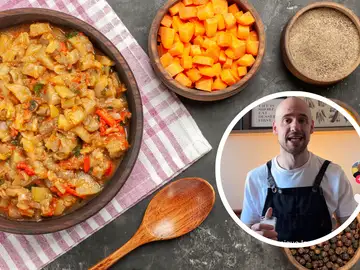El truco definitivo del chef David Guibert para saber cuánta sal poner en la comida según el número de comensales El truco definitivo del chef David Guibert para saber cuánta sal poner en la comida según el número de comensales