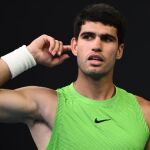 Alcaraz regresa en Doha despu&eacute;s de proclamarse campe&oacute;n del Open de Australia