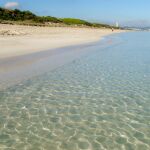 Un portal especializado incluye cinco playas de Baleares entre "las m&aacute;s seguras del mundo" para familias