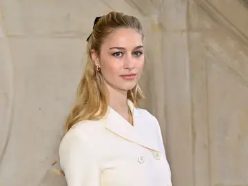 Corte de pelo de Beatrice Borromeo. Corte de pelo de Beatrice Borromeo.