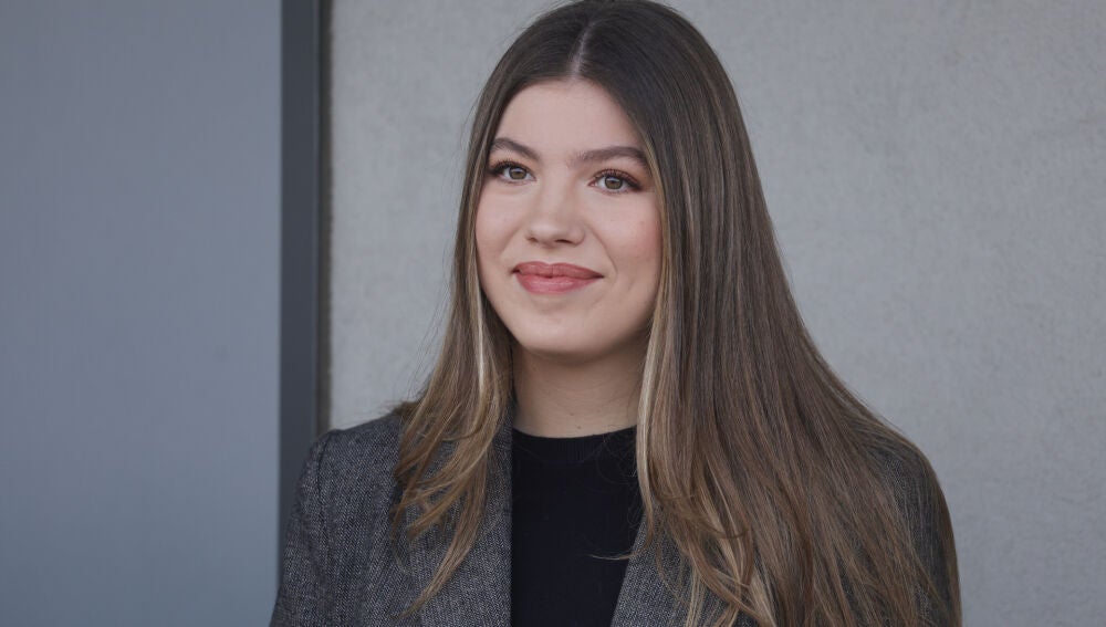 El look de la Infanta Sofía.