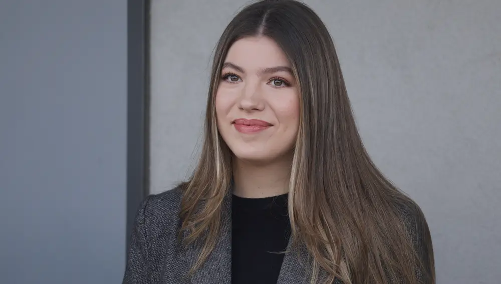 El look de la Infanta Sofía.