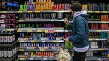 Econom&iacute;as.- La distribuci&oacute;n alimentaria alerta de la "grave falta de coherencia" en la regulaci&oacute;n de bebidas energ&eacute;ticas