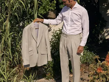 Old Jeffrey, la sastrería tradicional que montaron cuatro jóvenes consultores Old Jeffrey, la sastrería tradicional que montaron cuatro jóvenes consultores