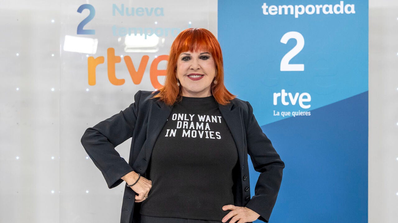 Loles León confirma el título y fecha de estreno de su nuevo programa sobre sexualidad en La 2 de RTVE