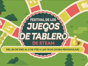 Últimas horas de las ofertas de Steam sobre "juegos de tableros" Últimas horas de las ofertas de Steam sobre "juegos de tableros"