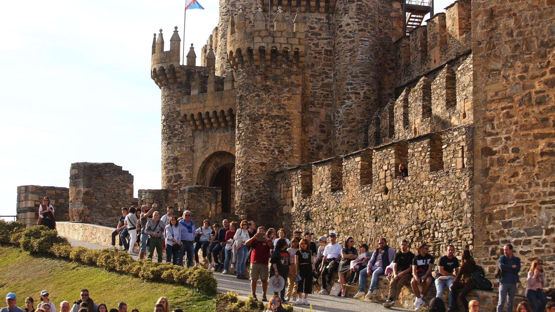 Ponferrada se afianza como destino turístico de relevancia en España
