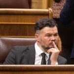 El particular an&aacute;lisis de Gabriel Rufi&aacute;n tras los resultados en Arag&oacute;n: "Menos pureza"