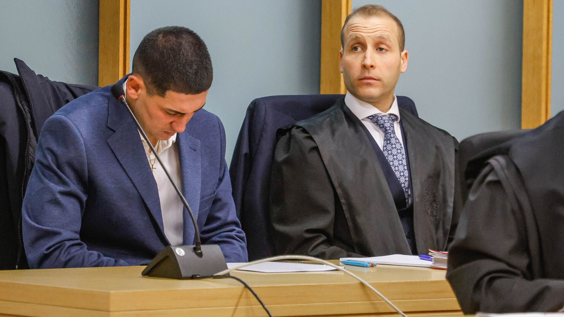 Rechazan el atenuante del alcohol para el autor del puñetazo que mató a un joven de Valladolid en Burgos