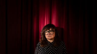 Entrevista a Isabel Coixet y a la actriz italiana Alba Rohrwacher por la pel&iacute;cula Tres adioses (Tre ciotole)