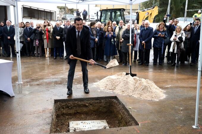 La Junta pone en marcha las obras del mayor hospital de Andalucía