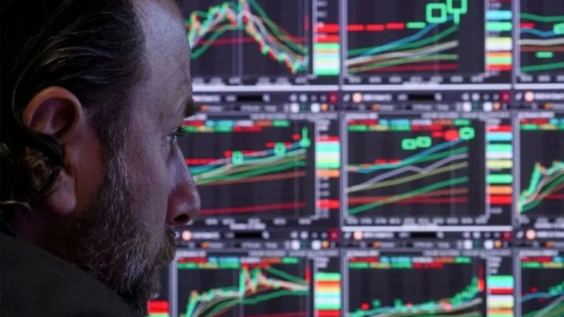 Los mercados dan el visto bueno a la revelación de tecnología no humana