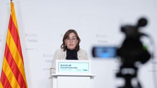 Economía.- Paneque asegura que el Govern está "absolutamente centrado" en resolver la situación de Rodalies