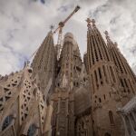 CATALUNYA.-La Sagrada Fam&iacute;lia celebrar&aacute; jornadas de puertas abiertas el 14 y 15 de febrero por Santa Eul&agrave;lia