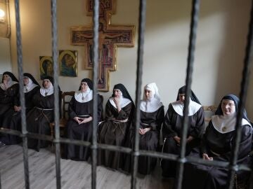 Las monjas de Belorado