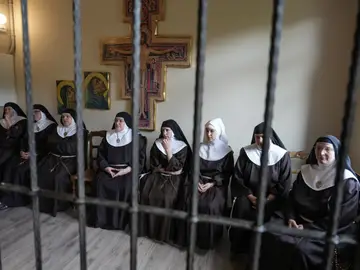 Las monjas de Belorado Las monjas de Belorado