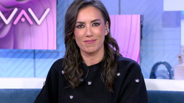 Patricia Pardo rompe una lanza a favor de Emma García tras su bronca con Gloria  Camila: "Si vendes tu vida, entenderás que te preguntemos por ella"