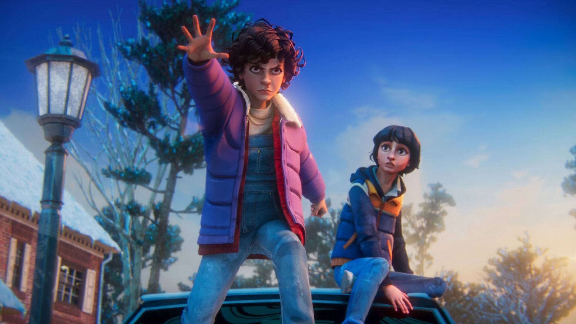 'Stranger Things: Relatos del 85': Netflix lanza los primeros 6 minutos antes de su estreno mañana 23 de abril