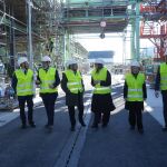 Econom&iacute;a.-(AMP) La planta de combustibles sint&eacute;ticos de Petronor estar&aacute; operativa en 2027, con 170 millones de inversi&oacute;n