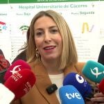 Guardiola cree "urgente" llegar a un acuerdo con Vox y pide voluntad "en el fondo y en las formas"