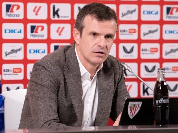 F&uacute;tbol.- Jon Uriarte: "Ernesto Valverde es la persona id&oacute;nea para sacarnos de esta situaci&oacute;n, a d&iacute;a de hoy"