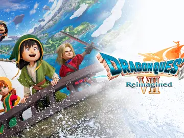 Dragon Quest VII Reimagined devuelve a la vida uno de los JRPG más ambiciosos de la saga Dragon Quest VII Reimagined devuelve a la vida uno de los JRPG más ambiciosos de la saga
