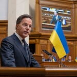 NATO Secretary General Mark Rutte visits Kyiv