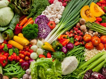 Verduras para un delicioso caldo
