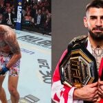 Max Holloway pide la revancha con Ilia Topuria: "Quiero el cintur&oacute;n indiscutido"