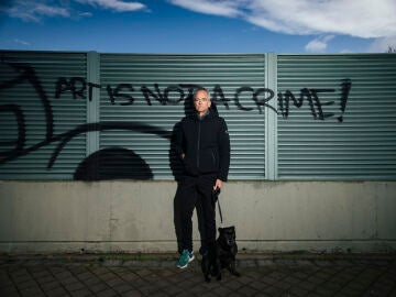 Joaqu&iacute;n Rodr&iacute;guez de los Nikis &copy; Gonzalo P&eacute;rez