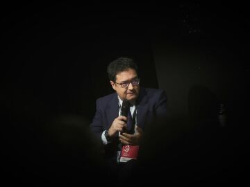 MADRID.-&Oacute;scar L&oacute;pez pide prudencia ante aviso rojo por desbordamiento del Jarama y recomienda informarse por fuentes oficiales