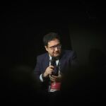 MADRID.-&Oacute;scar L&oacute;pez pide prudencia ante aviso rojo por desbordamiento del Jarama y recomienda informarse por fuentes oficiales