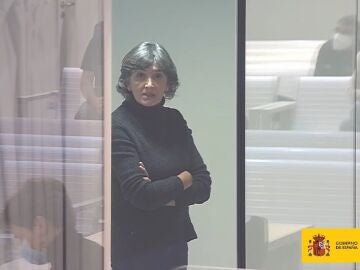 La AN vuelve a absolver a la exjefa de ETA 'Anboto' por un atentado en Oviedo ante la falta de pruebas