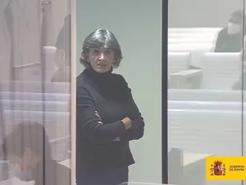 La AN vuelve a absolver a la exjefa de ETA 'Anboto' por un atentado en Oviedo ante la falta de pruebas La AN vuelve a absolver a la exjefa de ETA 'Anboto' por un atentado en Oviedo ante la falta de pruebas