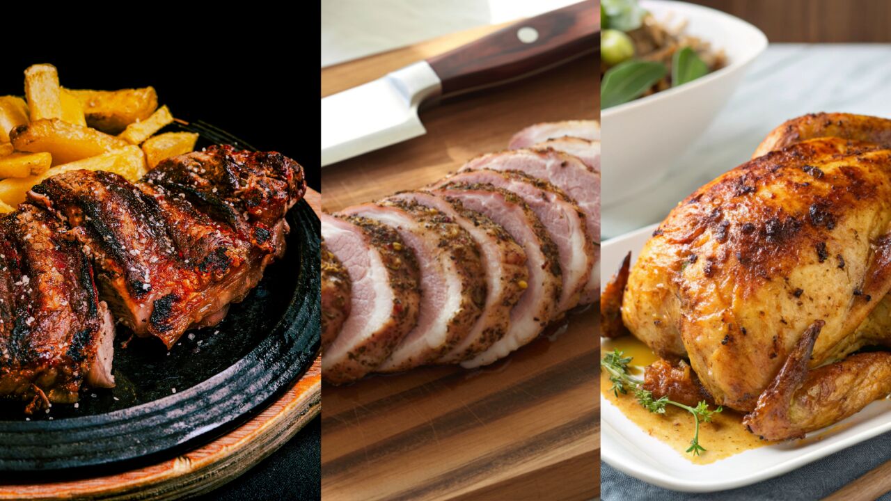 牛肉、鶏肉、豚肉?最も健康的な肉はどれか、スペインで最も消費されている肉の一つであることを栄養士が明かす