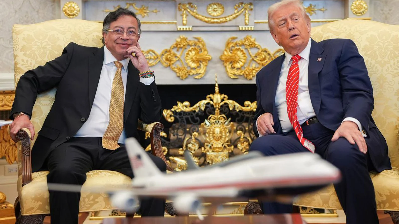 Trump y Petro. ¿Quién gana qué?