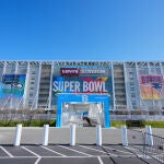 El Levi's Stadium acoge la final entre los Seattle Seahawks y los New England Patriots