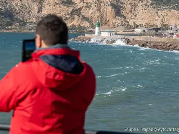 MURCIA.-Ayuntamiento Cartagena activa sus recursos para afrontar el episodio de fuertes vientos y oleaje este jueves MURCIA.-Ayuntamiento Cartagena activa sus recursos para afrontar el episodio de fuertes vientos y oleaje este jueves